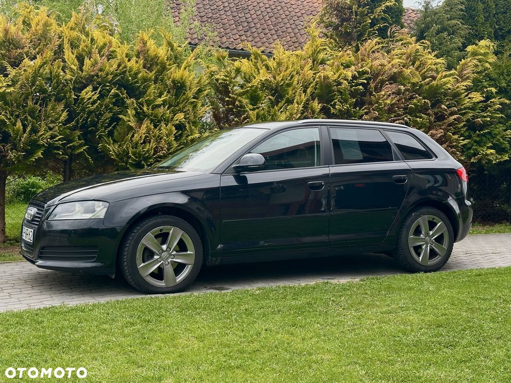 Audi A3 Sportback - 5