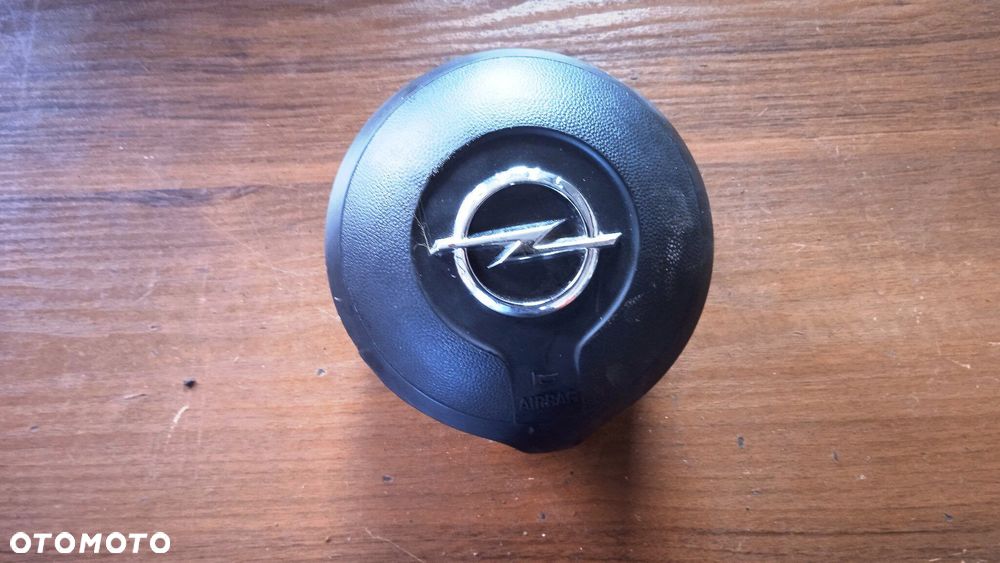 Kierownica multifunkcja poduszka kierowcy airbag Opel Adam 13357723 13350703 - 8