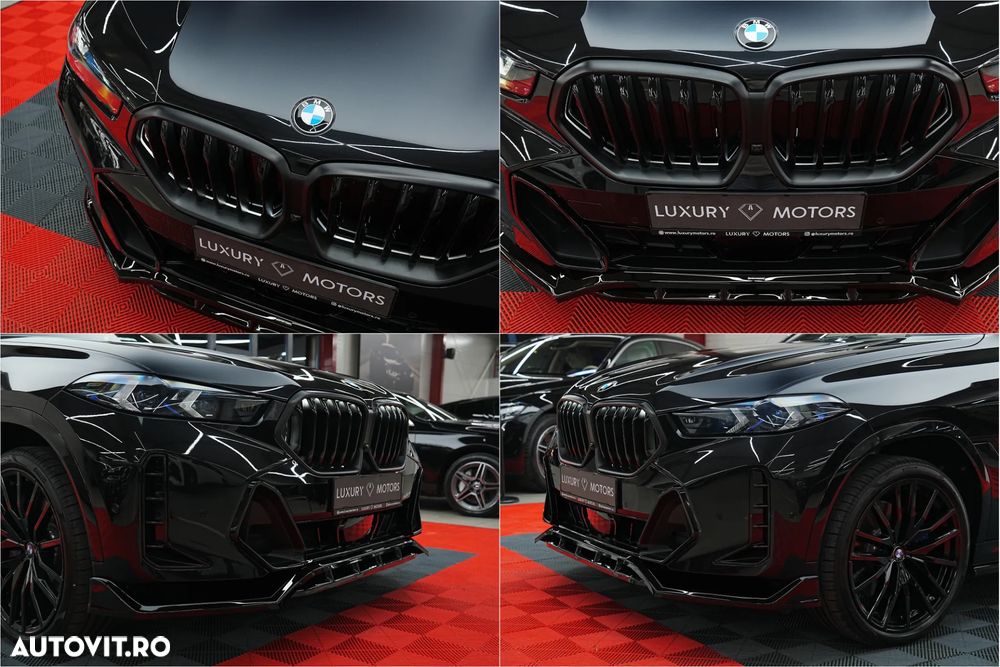 BMW X6 xDrive40i AT MHEV - 17