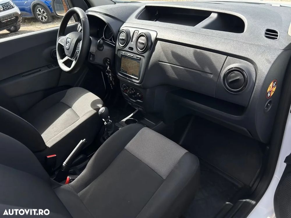 Dacia Dokker VAN 1.5 dCI 95CP - 8