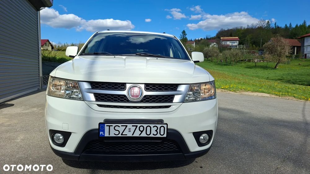 Fiat Freemont 2.0 Multijet 16V DPF Urban - 13