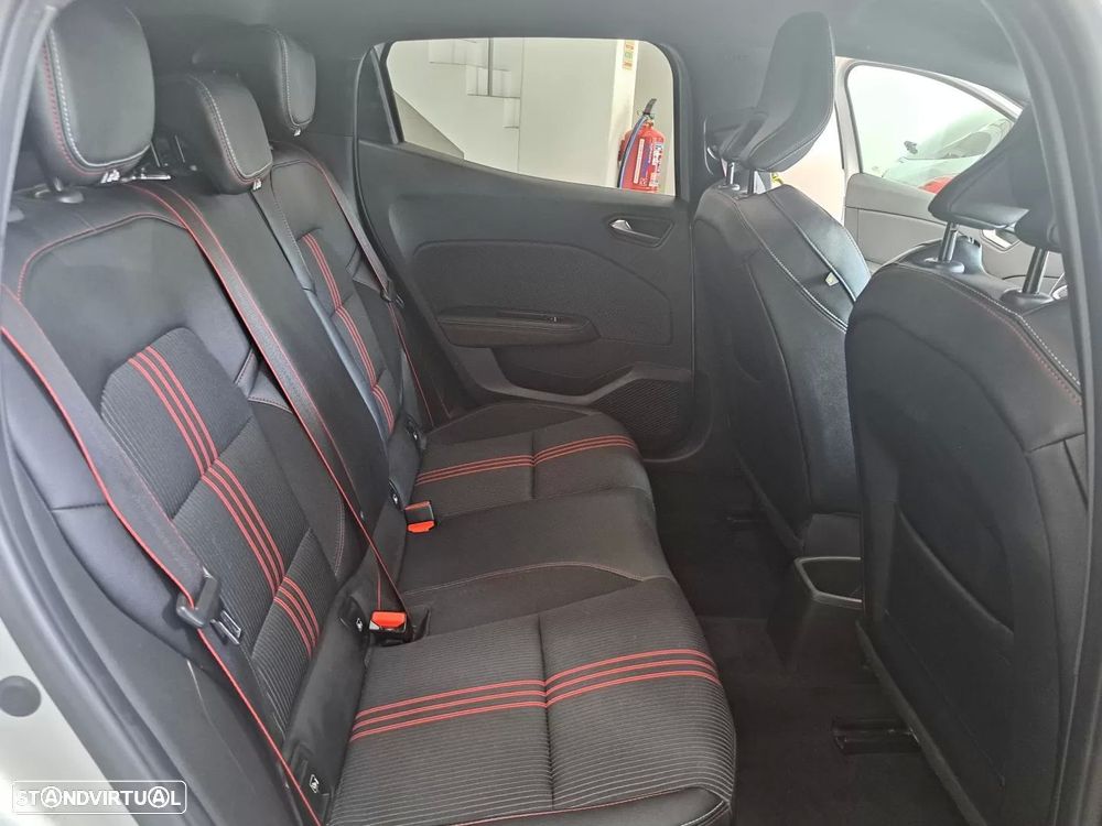 Renault Clio 1.0 TCe RS Line - 16