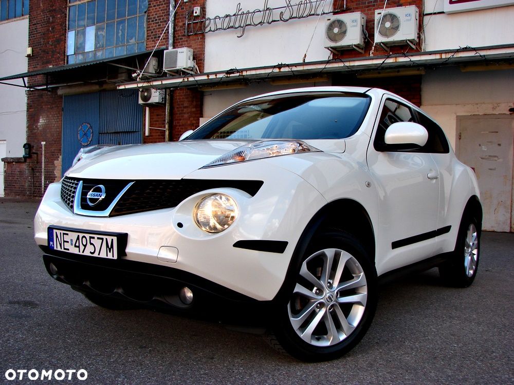 Nissan Juke 1.6 Tekna - 9