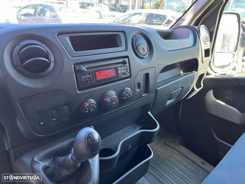 Renault Master 2.3 DCI L3 H2 C/ IVA DEDUTIVEL - 15