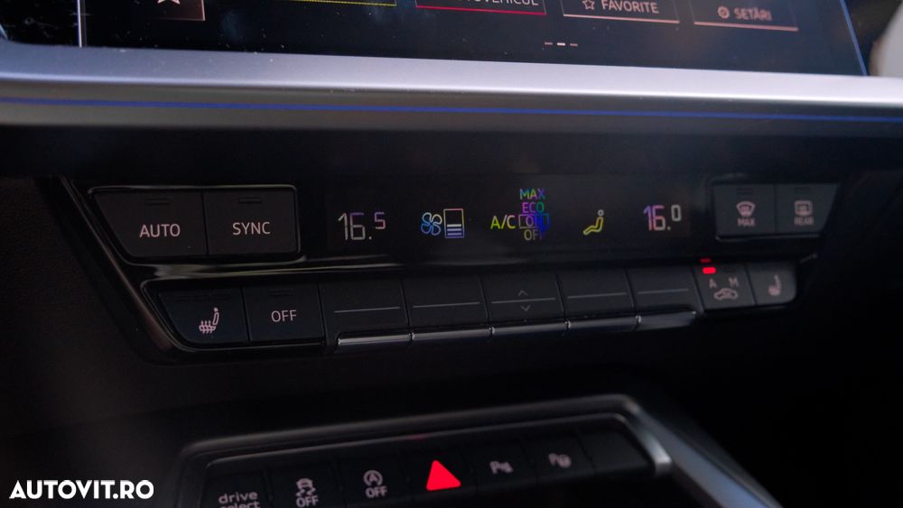 Audi S3 Sportback TFSI quattro S tronic - 11