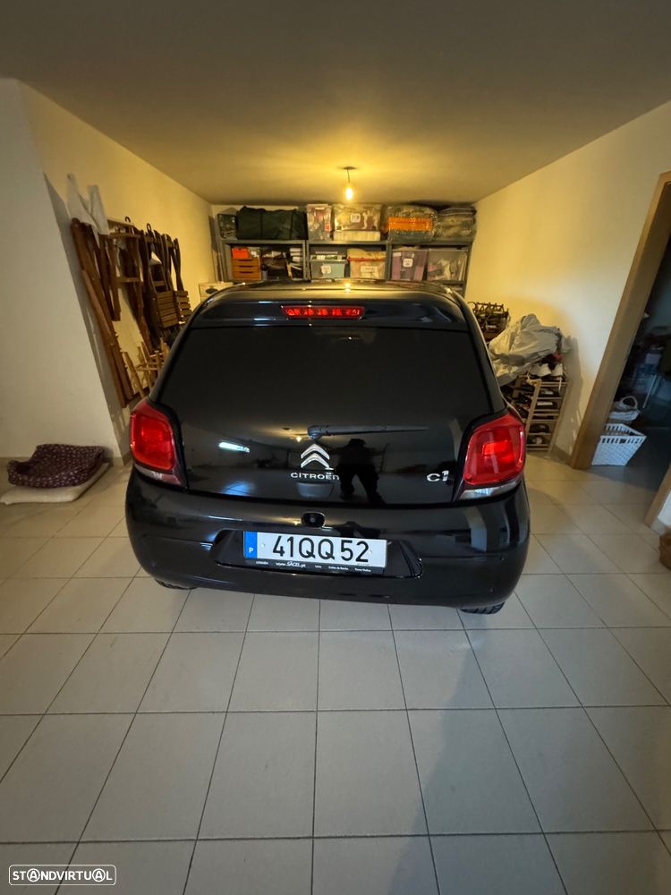 Citroën C1 1.0 Attraction - 4