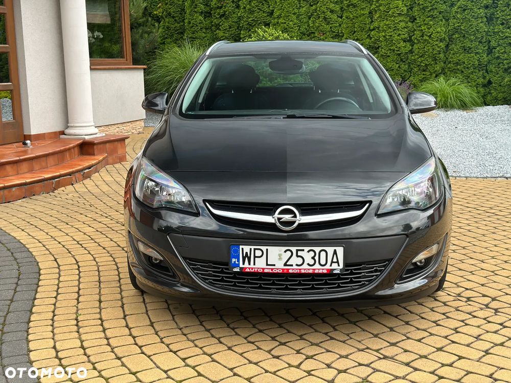 Opel Astra IV 1.6 T SIDI Cosmo S&S - 7