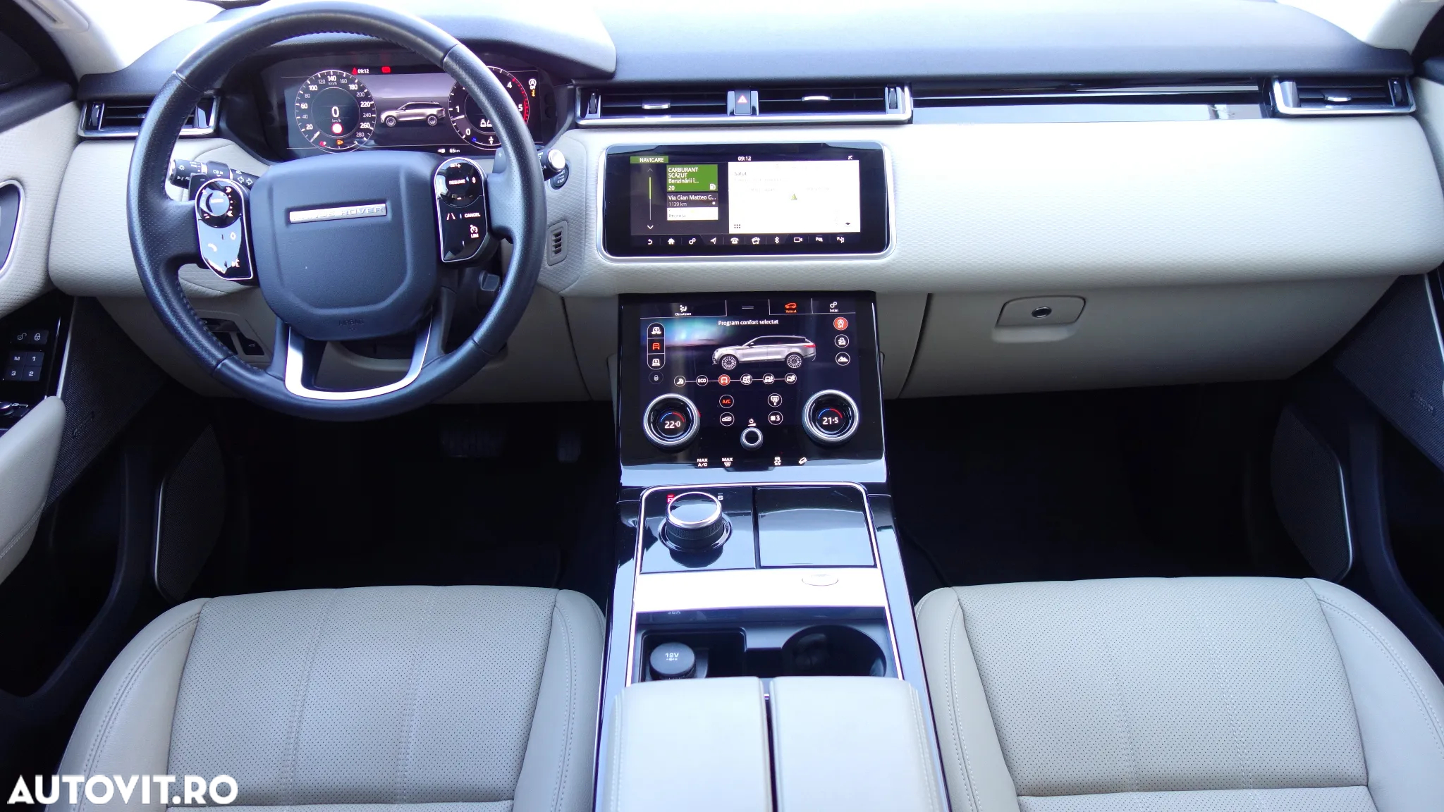Land Rover Range Rover Velar 3.0 SE - 6