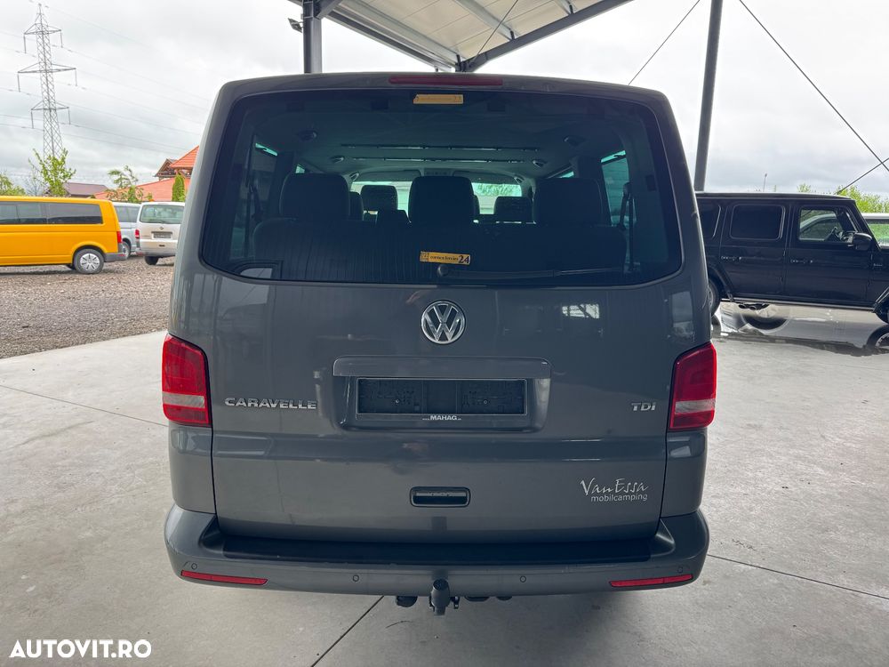 Volkswagen Caravelle - 9