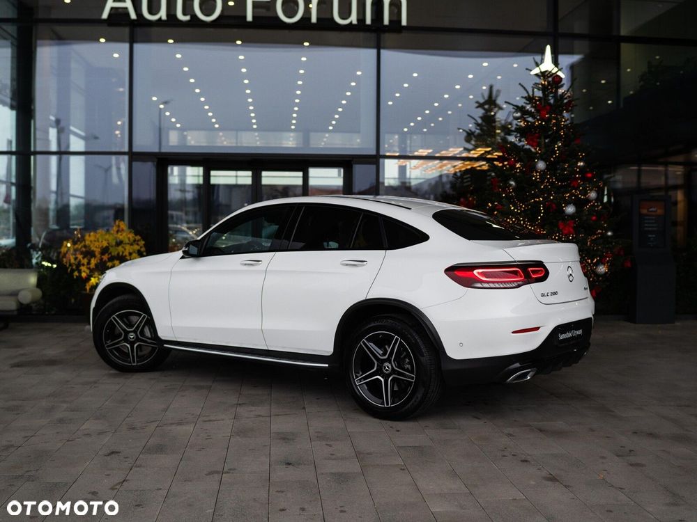Mercedes-Benz GLC 200 4-Matic - 6
