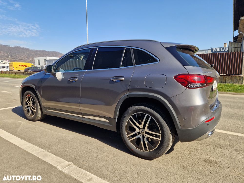 Mercedes-Benz GLA 200 d 8G-DCT Style - 2