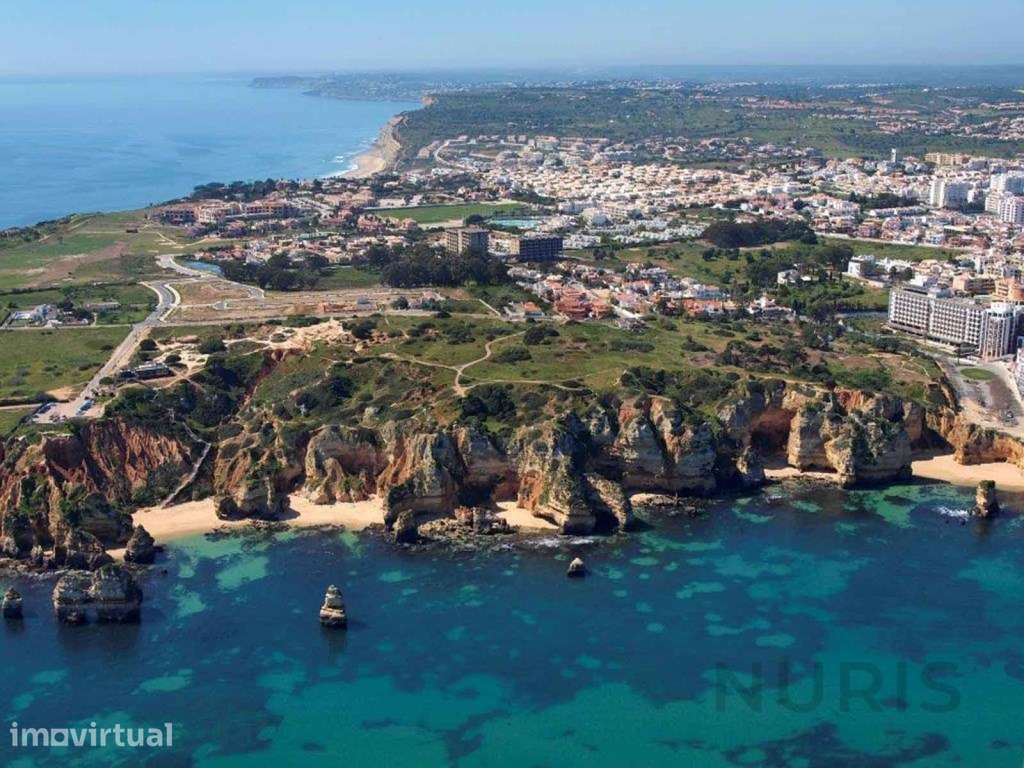 Terreno com projeto aprovado - Ponta da Piedade, Lagos - Grande imagem: 2/8