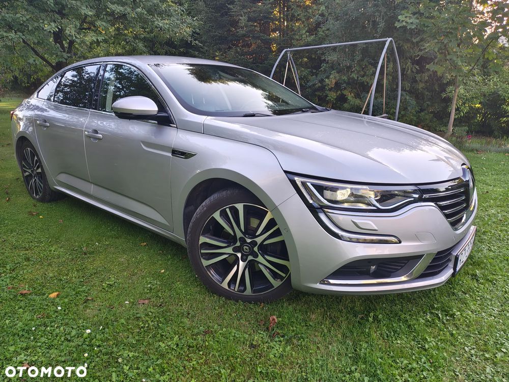 Renault Talisman 2019 photo 2