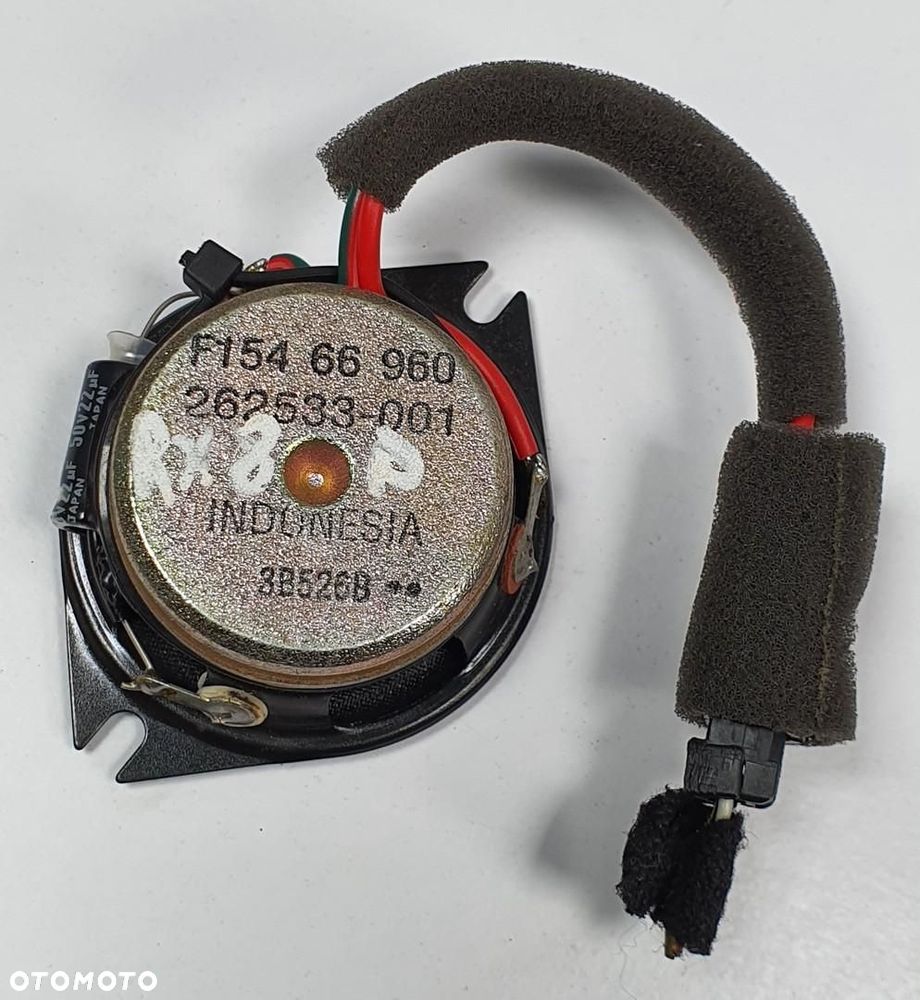 GŁOŚNIK WYSOKOTONOWY BOSE MAZDA RX-8 F15466960 262533-001 - 2