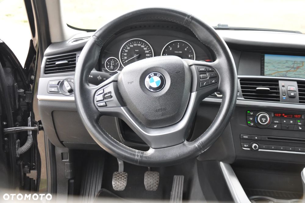 BMW X3 xDrive20d - 20
