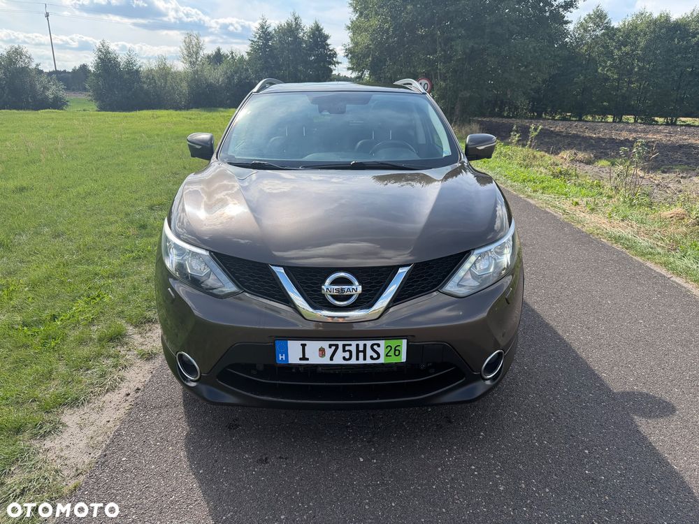 Nissan Qashqai 1.6 DCi Xtronic TEKNA - 12