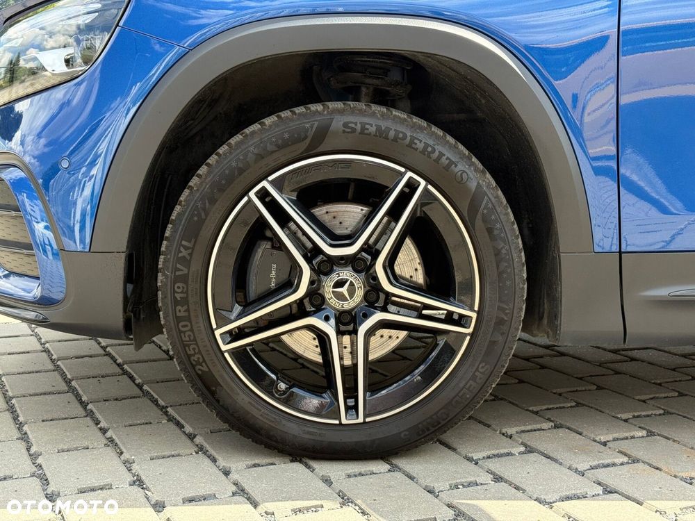 Mercedes-Benz GLB 200 d AMG Line 8G-DCT - 9
