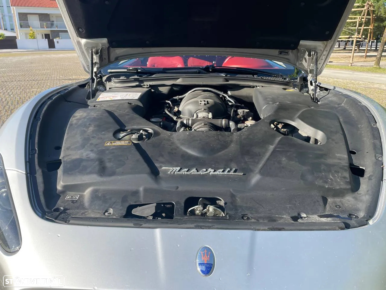 Maserati Granturismo 4.7 V8 S Auto - 17