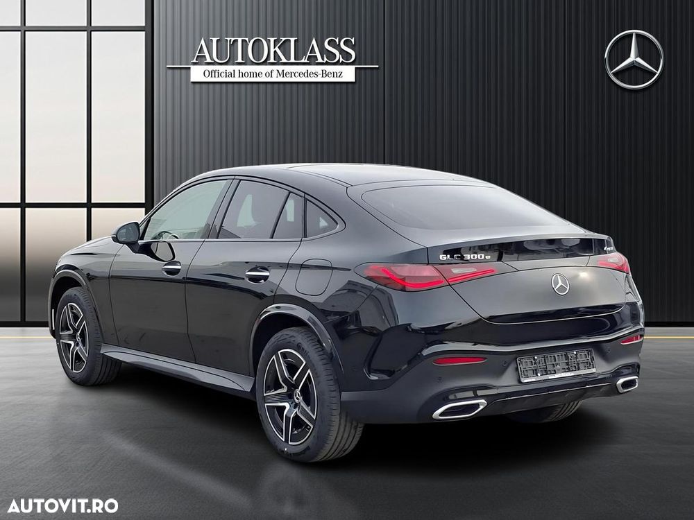 Mercedes-Benz GLC Coupe 300 e 4MATIC - 3