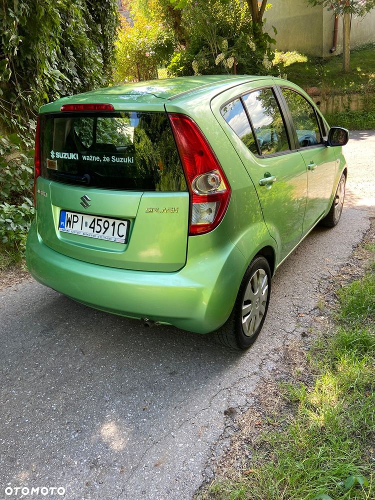Suzuki Splash 1.2 Comfort - 4