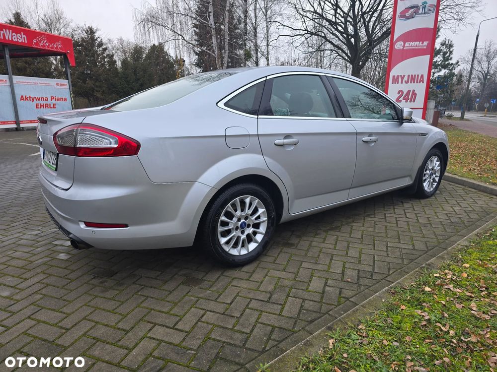 Ford Mondeo 2.2 TDCi Titanium - 15