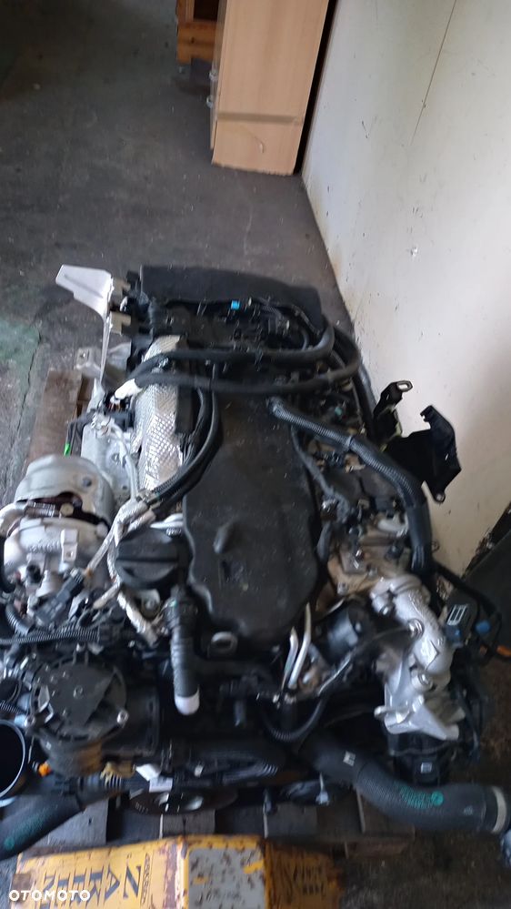BMW X5 X6 X7 G05 SILNIK 3.0D B57D30B - 4