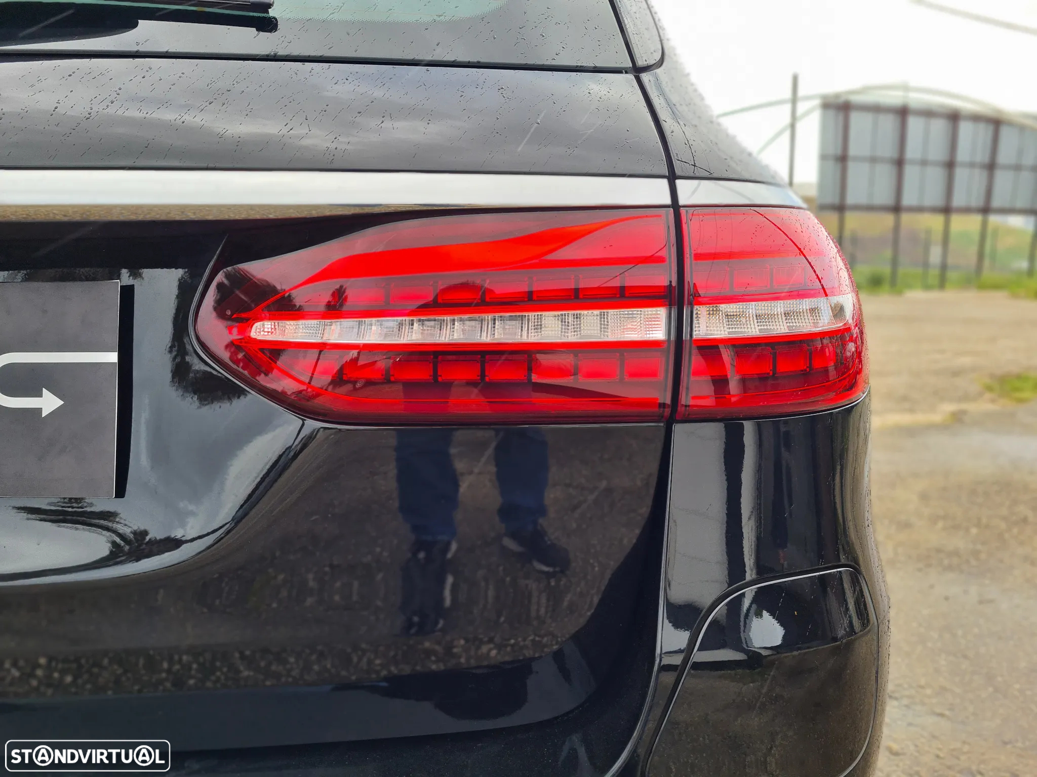 Mercedes-Benz E 300 de Exclusive Line - 7
