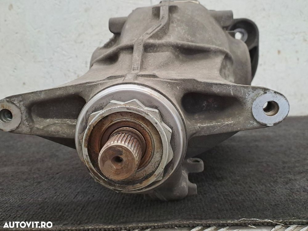 Diferențial spate / Grup BMW Seria 5 F10 F11 525d N57 204CP (Raport 2.47) Cod 7584452-05 - 5