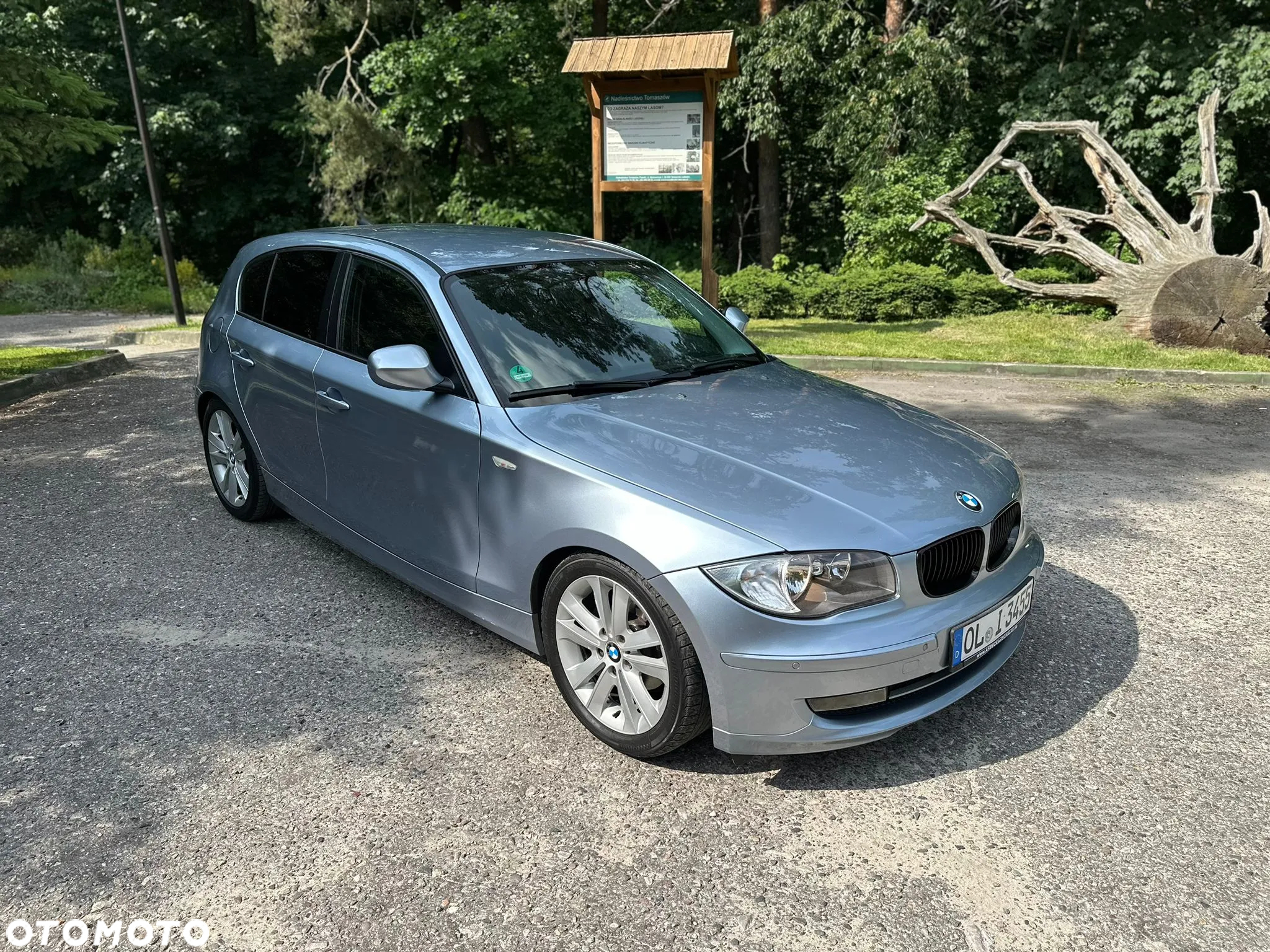 BMW Seria 1 118d DPF Edition Sport - 2