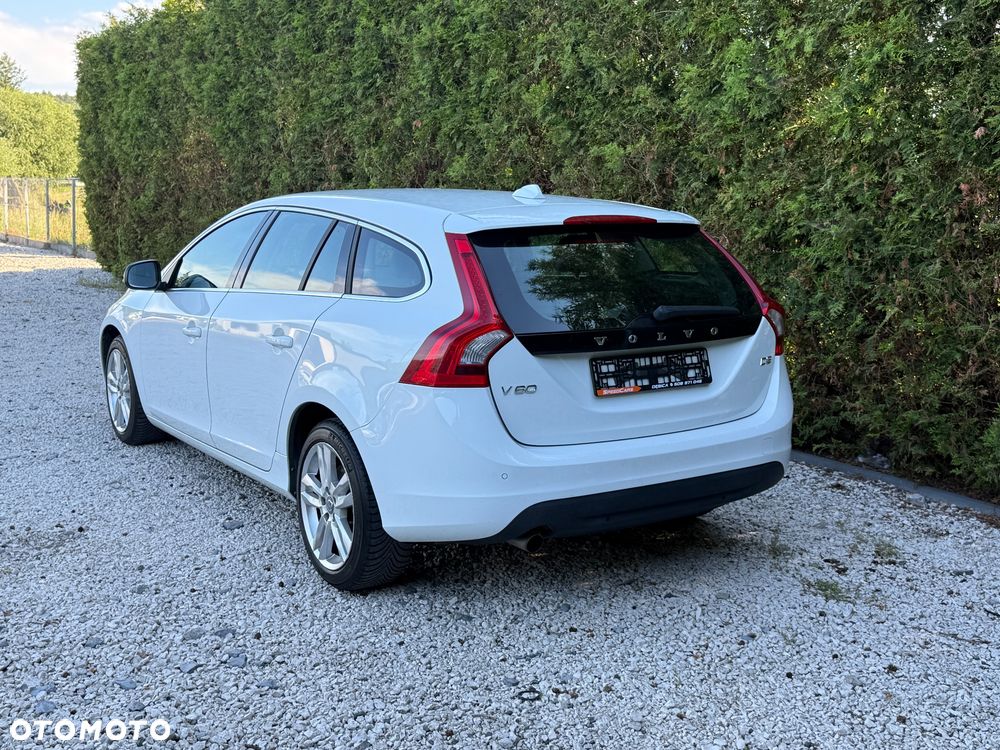 Volvo V60 - 2