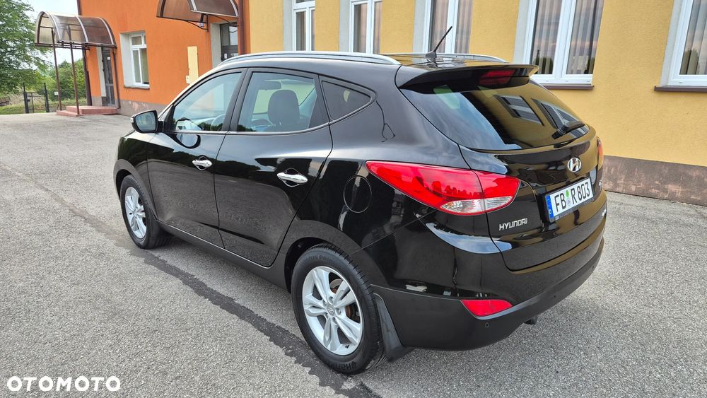 Hyundai ix35 2.0 CRDi 4WD Automatik Style - 8