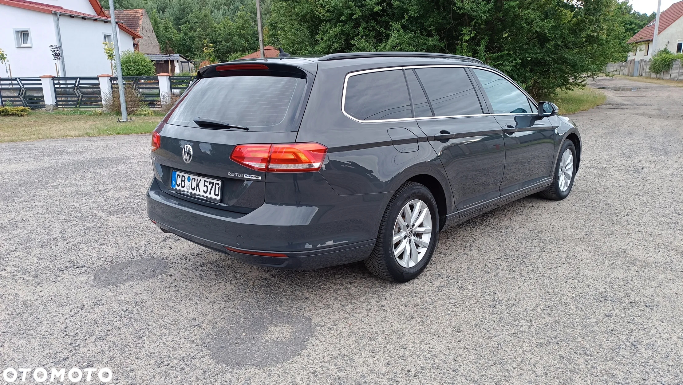 Volkswagen Passat 2.0 TDI BMT Comfortline DSG - 7