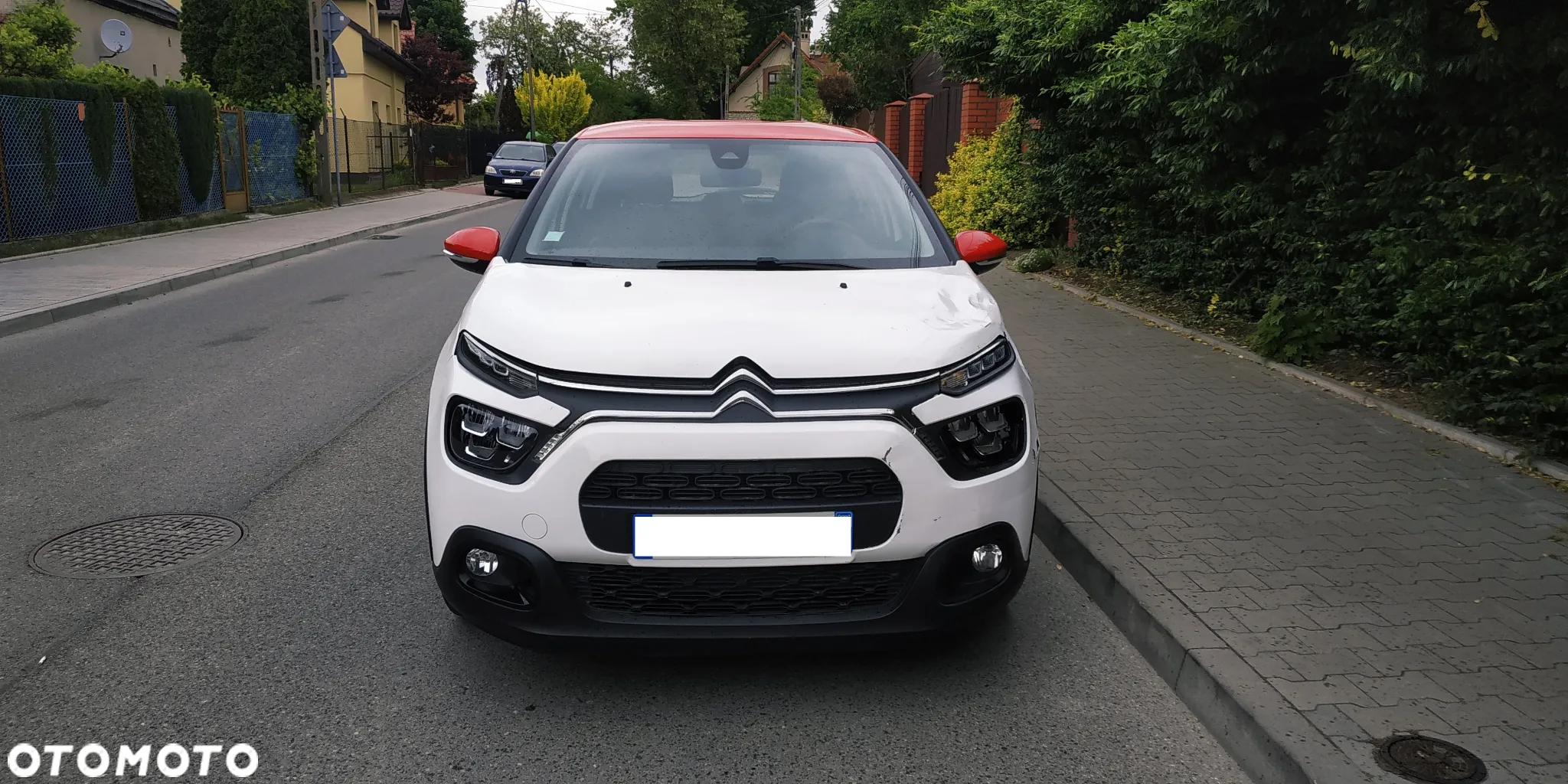 Citroën C3 1.2 PureTech Origins S&S EAT6 - 5