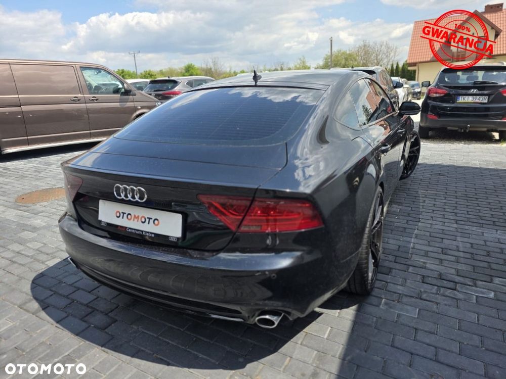 Audi A7 Sportback - 10