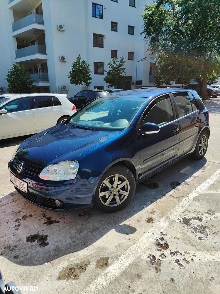 VOLKSWAGEN Golf 2009 — imagine 4