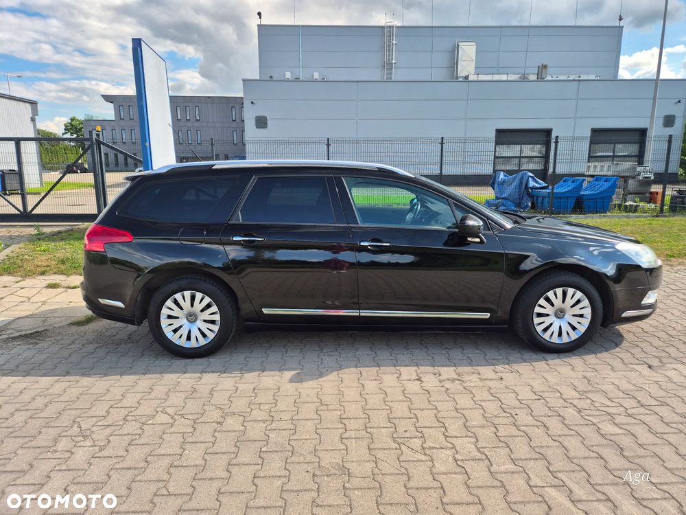 Citroën C5 2.0 16V Confort - 4