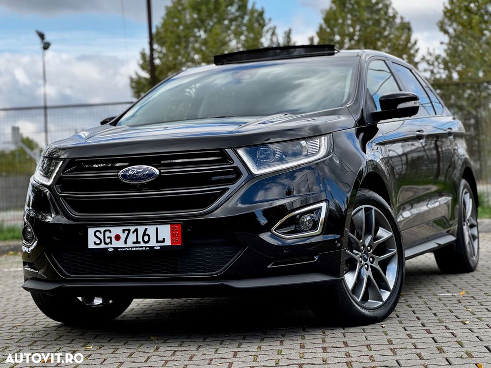 Ford Edge - 1