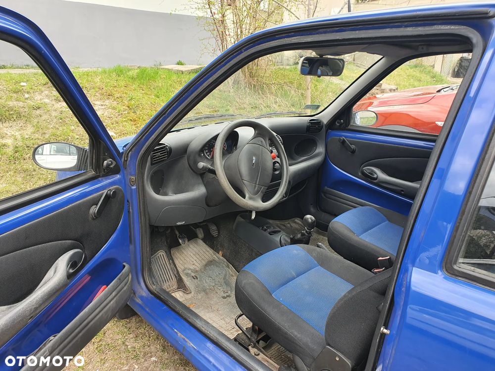 Fiat Seicento Active - 6