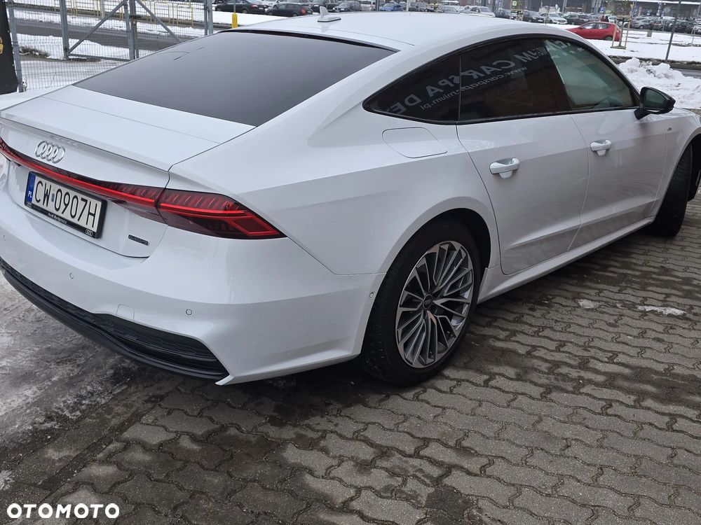 Audi A7 Sportback - 9