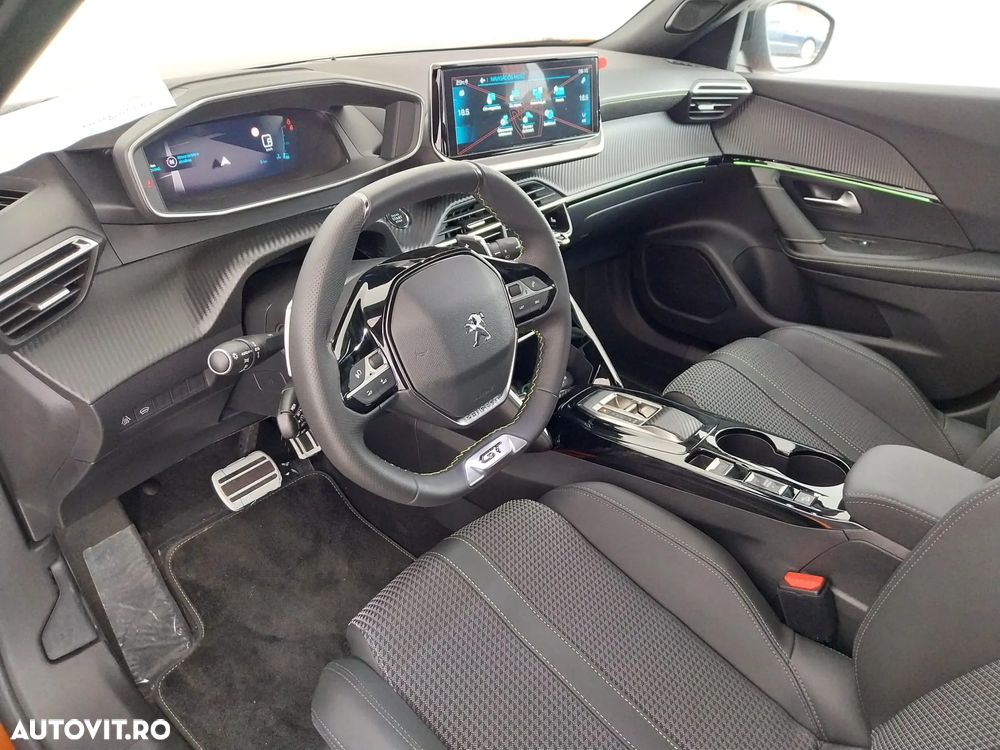 Peugeot 2008 1.2 PureTech EAT8 STT GT Pack - 6