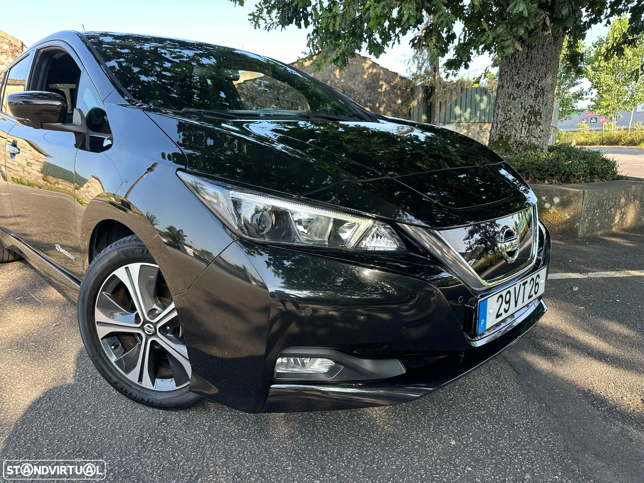 Nissan Leaf Tekna Two Tone+ProPilot Park - 2