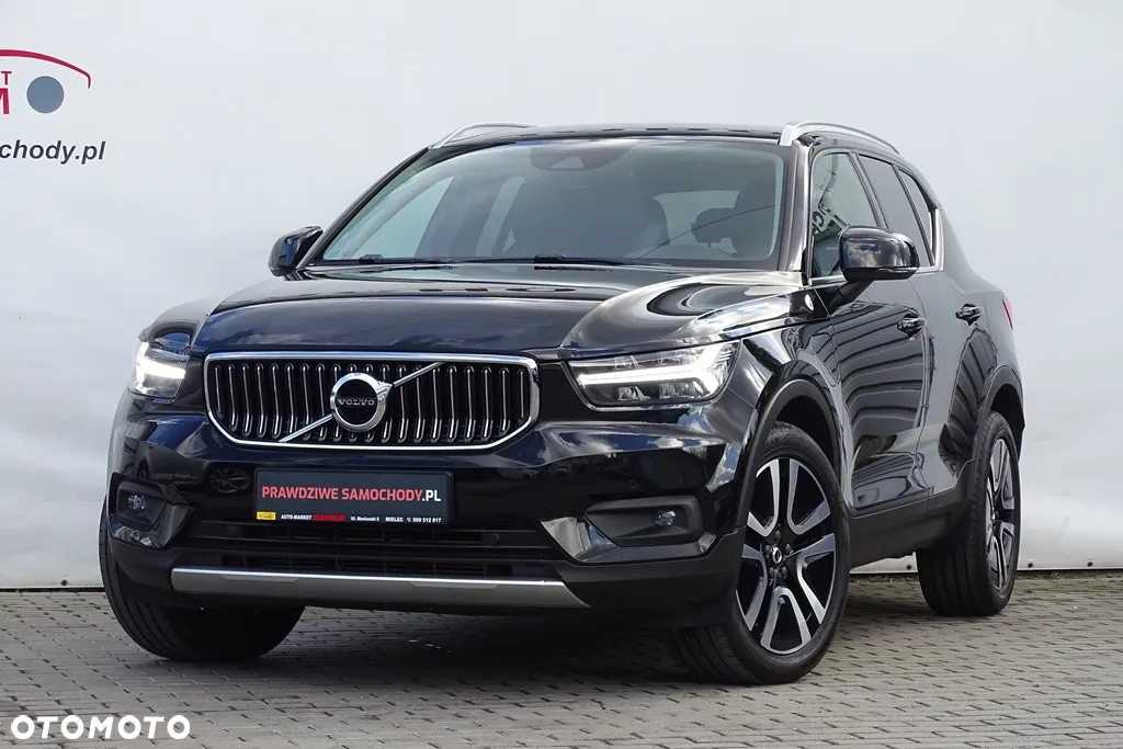 Volvo XC 40 T4 Recharge DKG Inscription Expression - 7