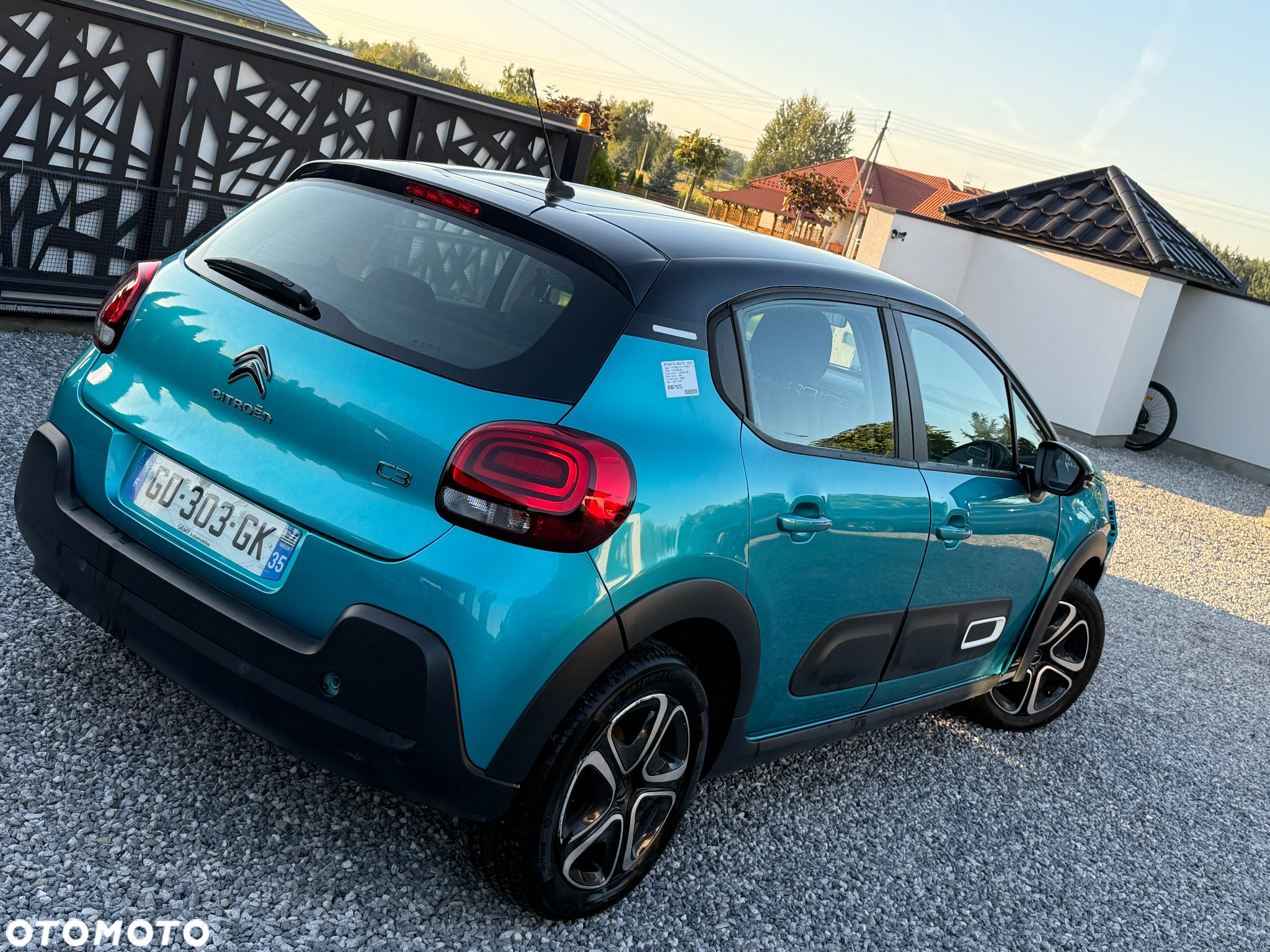 Citroën C3 Pure Tech 110 S&S SHINE PACK - 4