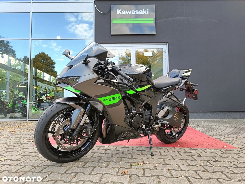 Kawasaki ZX - 7