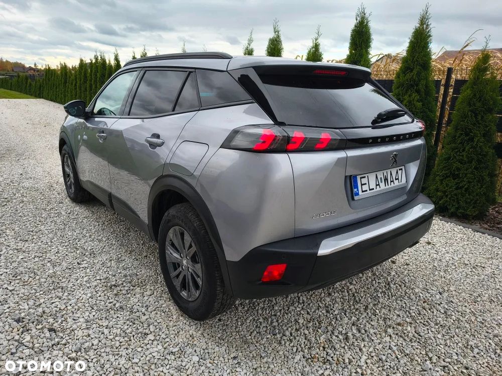 Peugeot 2008 - 6