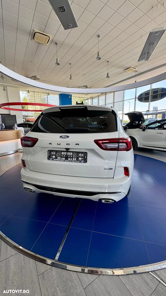 Ford Kuga 2.5 Duratec FHEV 4x4 SOUND EDITION - 5