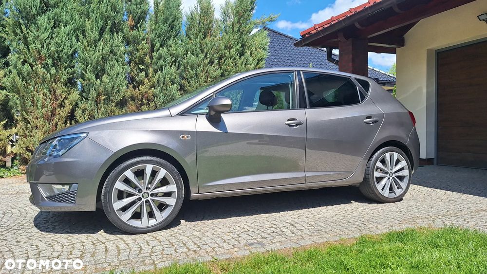 Seat Ibiza 1.0 TSI FR S&S - 7