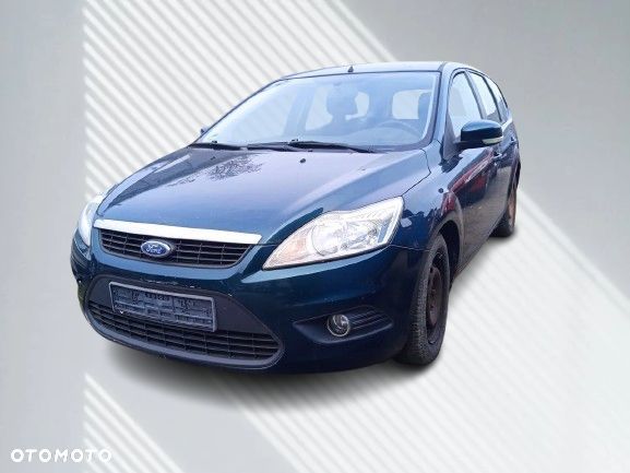 Na części Ford Focus MK2 Combi 1.6 TDCi DV6 T4 silnik skrzynia biegów klapa błotnik drzwi zderzak - 1