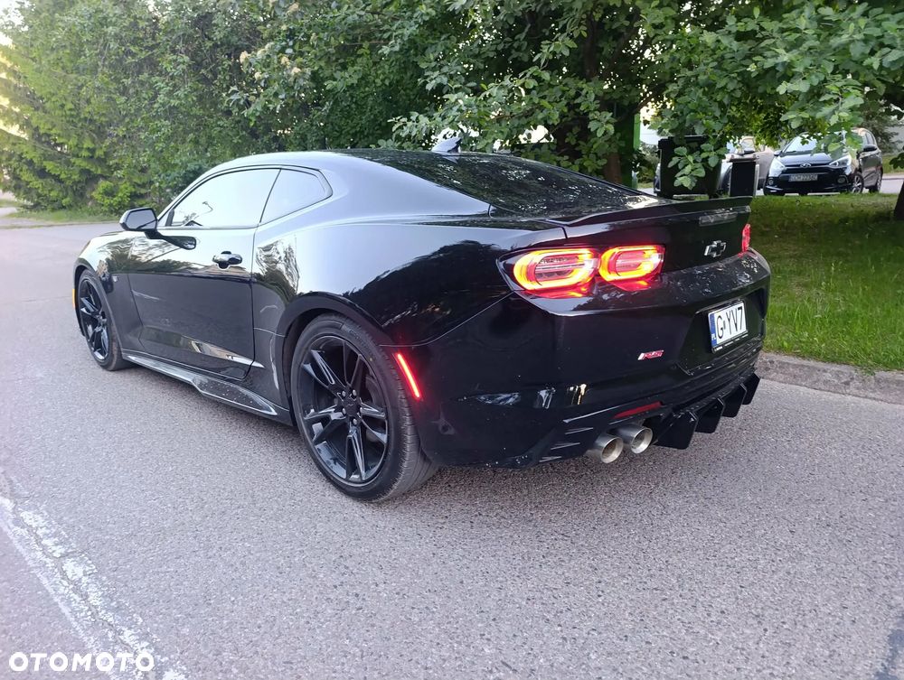 Chevrolet Camaro - 17