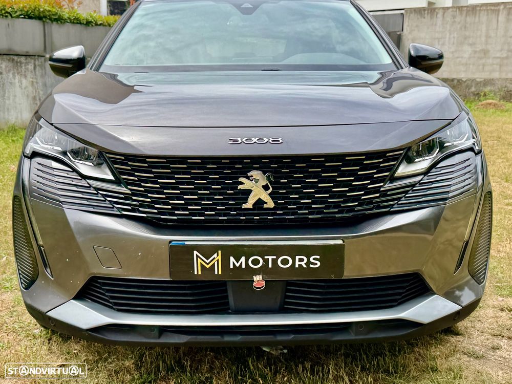 Peugeot 3008 1.5 BlueHDi GT - 24